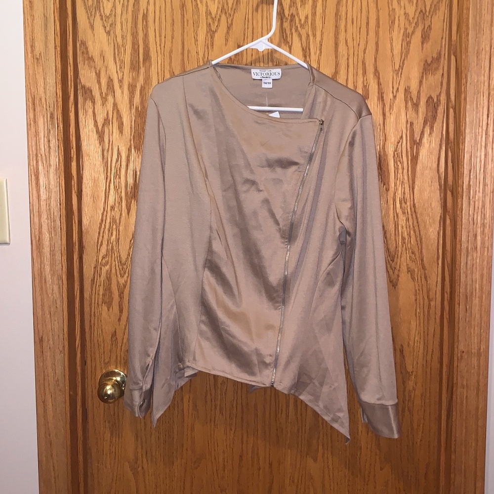 Brand New! Society+ Cardigan/ Jacket